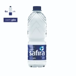 Água Mineral Safira 1,5L Com Gás