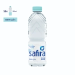 Água Mineral Safira 510ml Sem Gás
