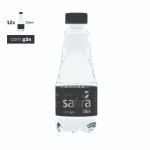 Água Mineral Safira Premium 330ml Com Gás
