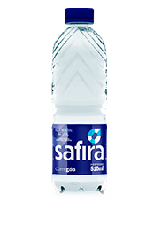 Água com Gás 510 mL